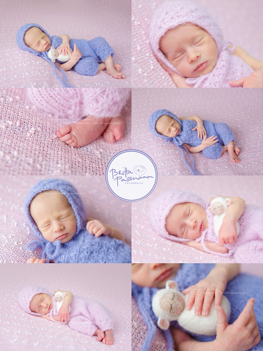 Neugeborenenfotografie_Zwillingsfotos_Newbornfotos_Babyfotos_Dortmund_Babyfotostudio