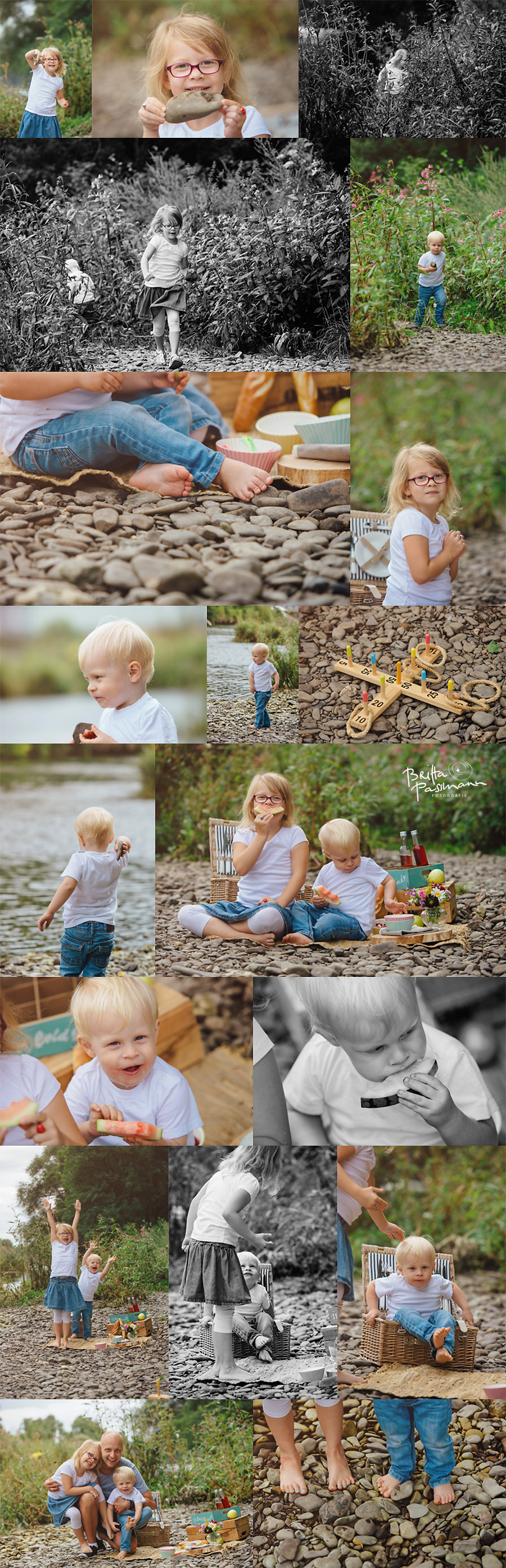 Britta Passmann Fotografie Kinderfotos Familienfotos Dortmund picknick an der Ruhr_03