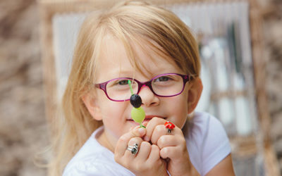 Familienpicknick – ein schönes Fotoshooting für alle
