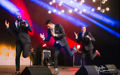 Faisal Kawusi, Vintage Vegas und Mickie Krause – Eventfotografie Dortmund