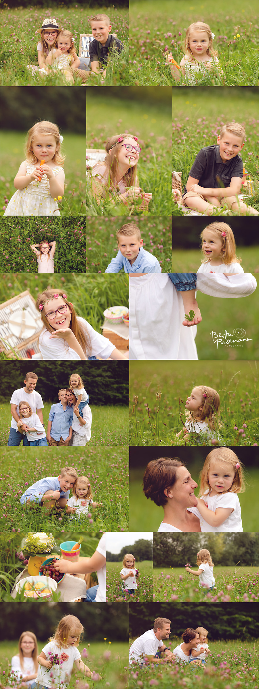 Picknick-Fotoshooting -Kinder-Dortmund-Familienfotos