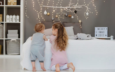 Babyfotos, Kinderfotos und Familienfotos – Geschenkideen zu Weihnachten