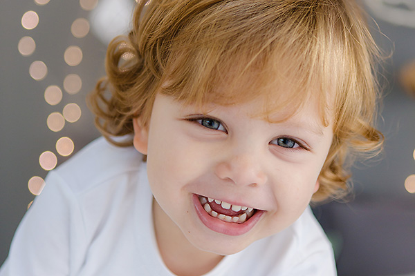 Fotoshooting zu Weihnachten Kinderfotos in Dortmund