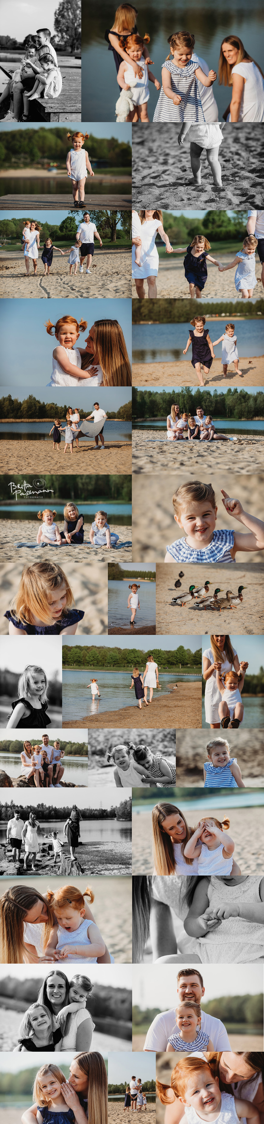 Familienfotoshooting-Kinderfotoshooting-Dortmund-Lünen-Fotos-am-See-in-der-Natur