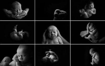 Workshop zur Neugeborenenfotografie mit Patricia van den Bogaart in Dortmund