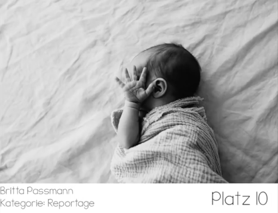 Contest Fotowettbewerb Britta Passmann Fotografie Dortmund Fotostudio Babyfotos