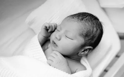 Babyfotos im Krankenhaus – Die ersten besonderen Momente für immer festgehalten